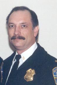 Photo of Lt. Al Devlin